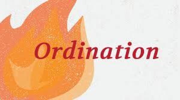 Six Deacons to be Ordained