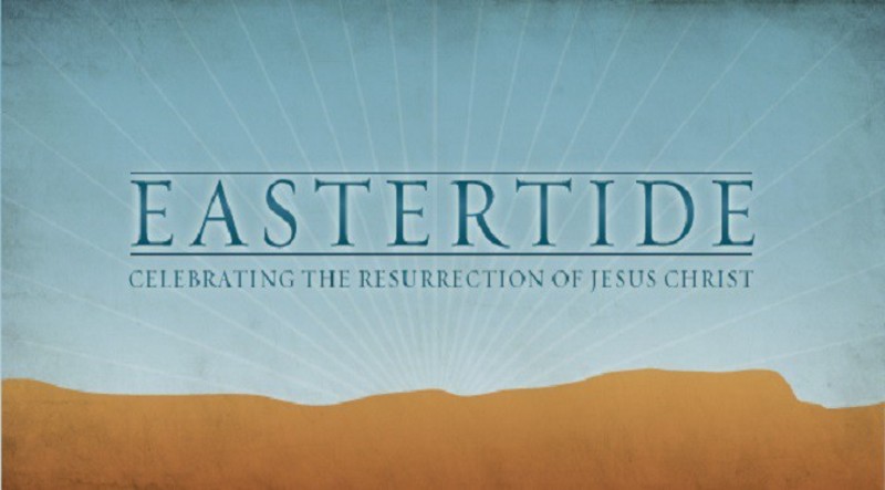 Reflection: May 16 Easter VII