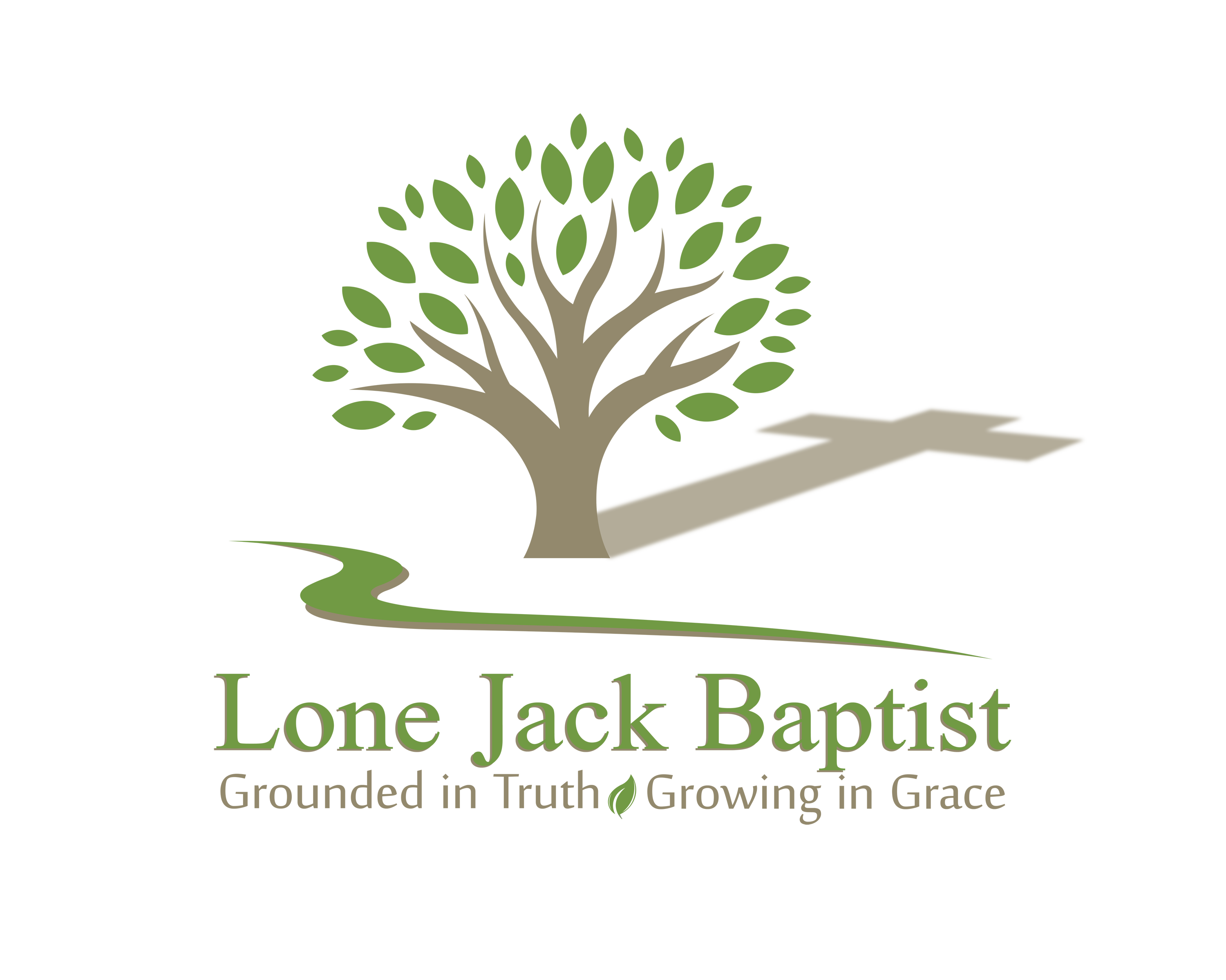 Lone Jack Baptist Church - Sunday Service