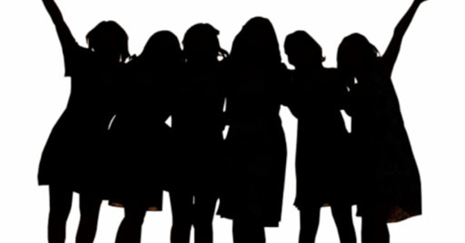 Ladies in Ministry image