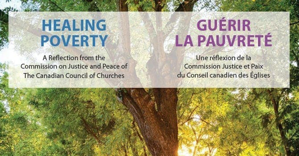 Canadian Churches Conversation: "Healing Poverty"