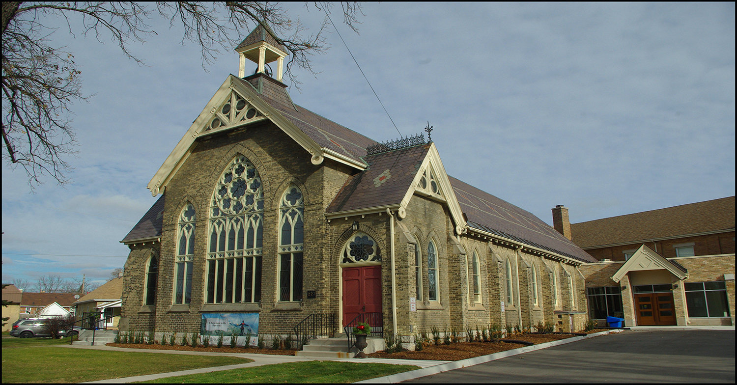 St. George's Anglican Church 1