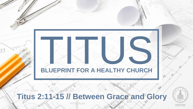 Between Grace and Glory