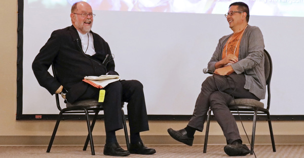 Reconciliation in a Rural Setting 