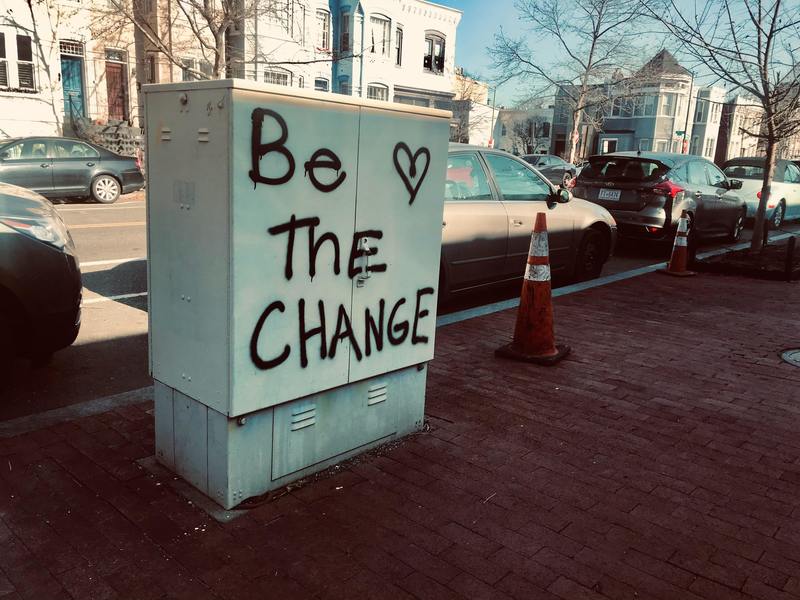 Raised to Life #7. Simple Steps to Changing the World