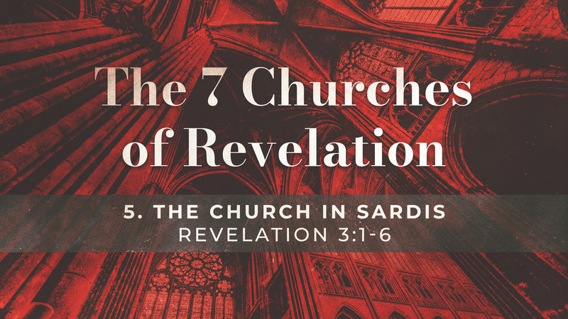 The Church in Sardis