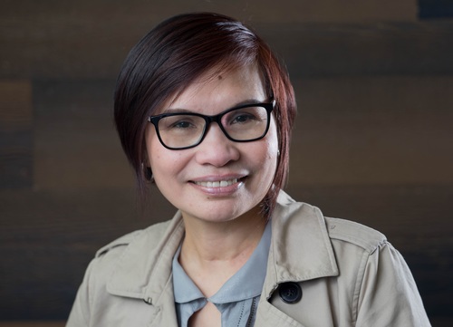 Mel  Trinidad