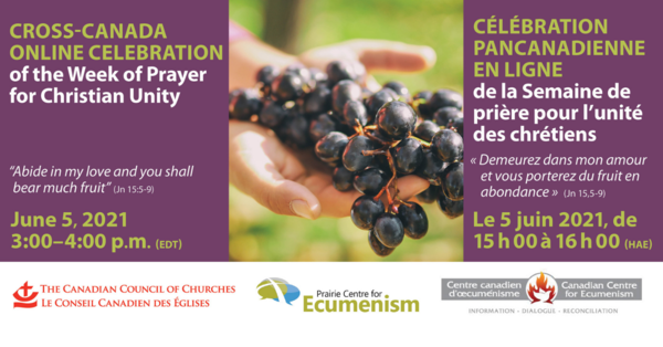 Week of Prayer for Christian Unity Celebration