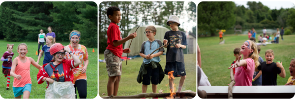 Hidden Acres Summer Camp!