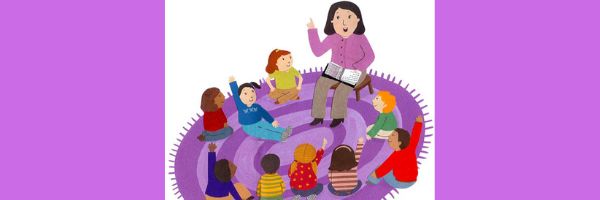 FROM THE NURSERY: STORY AND SONG TIME