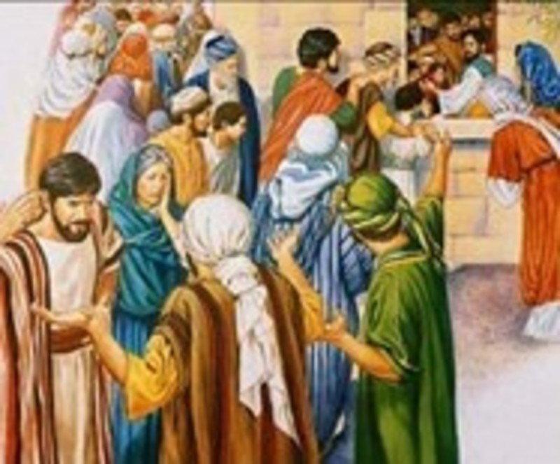 Second Sunday after Pentecost
