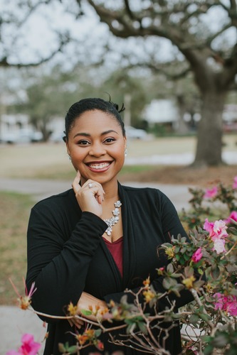 Pastor Mylena Burns