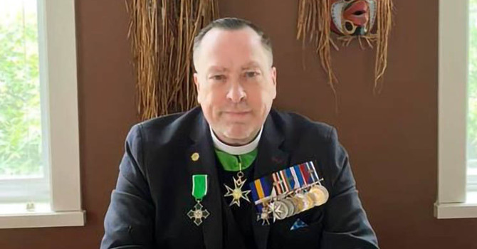 White Rock Deacon Recognized for Extraordinary Service image