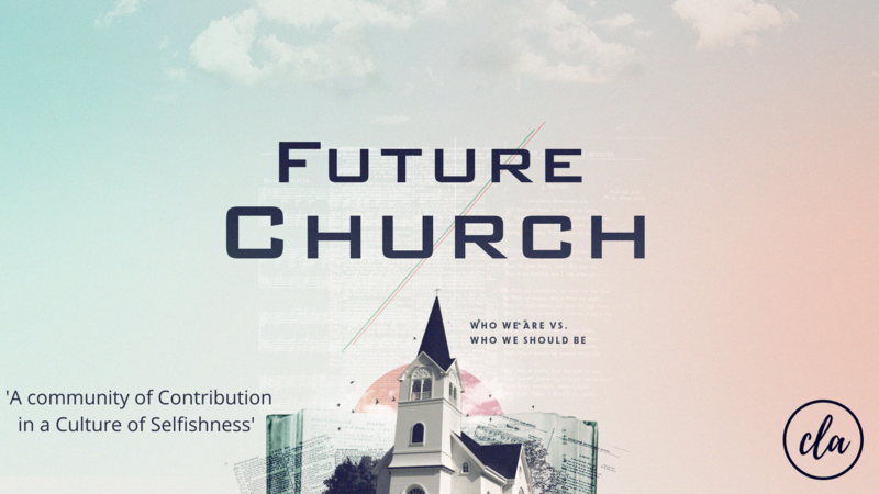 A Community of Contribution in a Culture of Selfishness