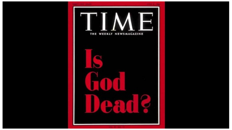 Is God Dead?