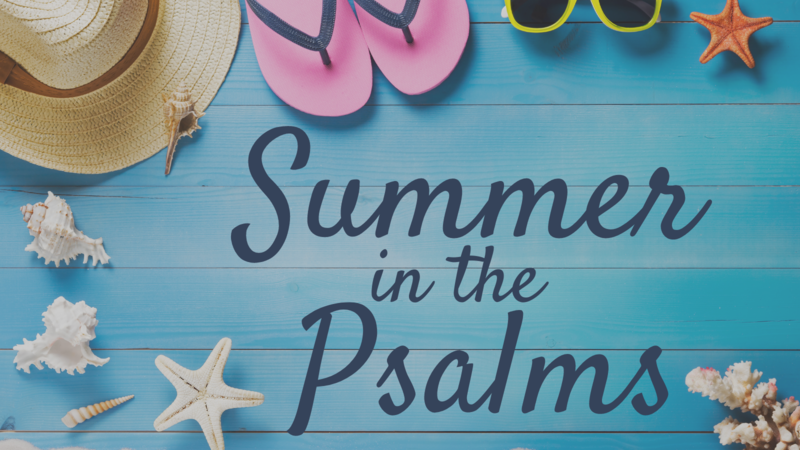 Psalm One