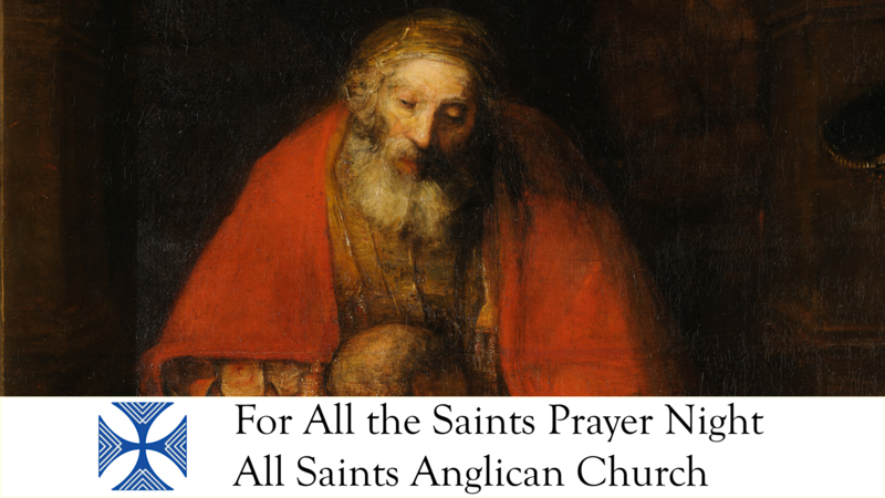 Cochrane Prayer Night June 16, 2021