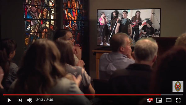 UCC Mission & Service Music Video 2019