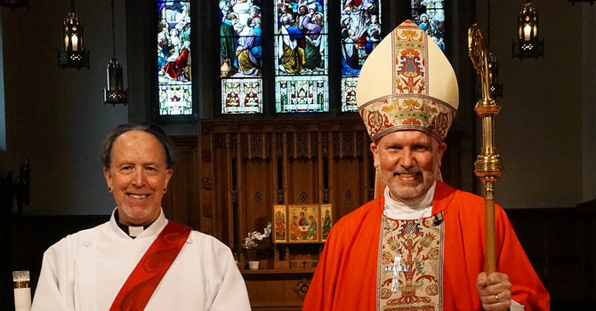 Meet the Reverend Brynn Craffey image
