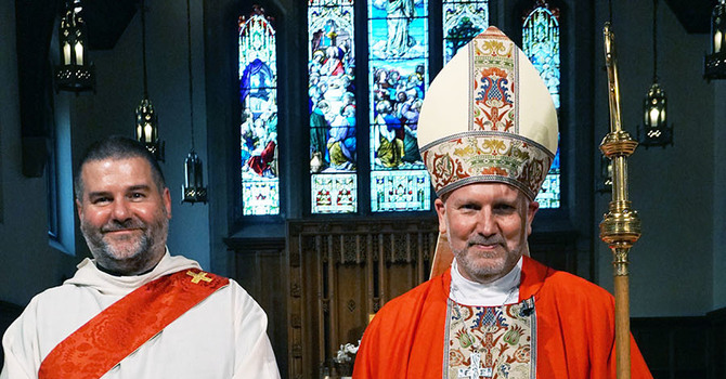 Meet the Reverend José Luis Aranda Moyano image