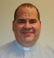 The Reverend Daniel Fournier