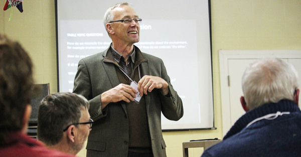 God's Business: Integrating Faith and Commerce