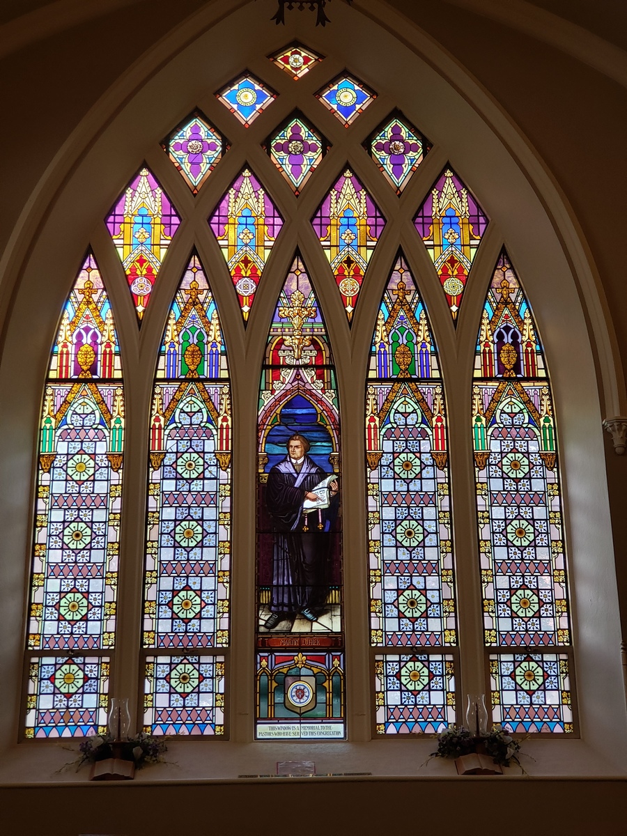 Memorial Lutheran Church 4