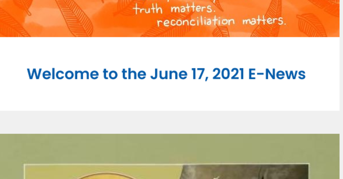 Link to the June 17 E-News image