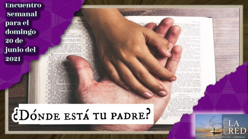 Donde está tu Padre