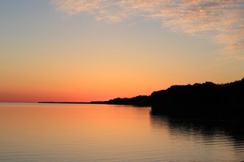 Safe Harbor: Rest for the Weary, Rescue for the Prisoner