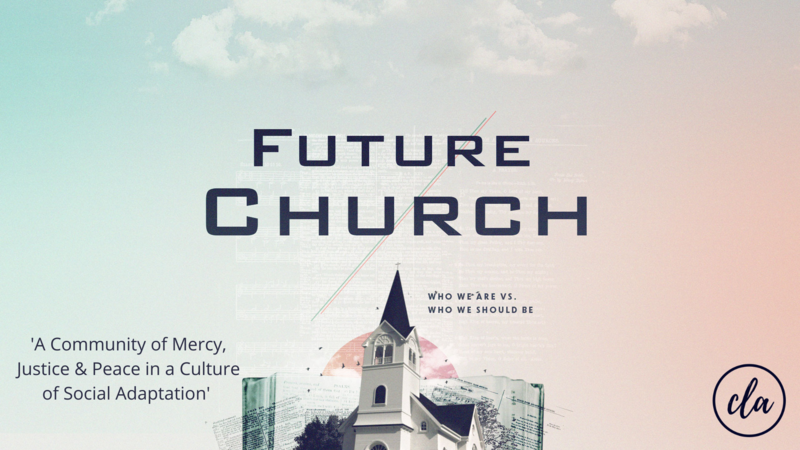 A Community of Mercy, Justice, and Peace in a Culture of Social Adaptation