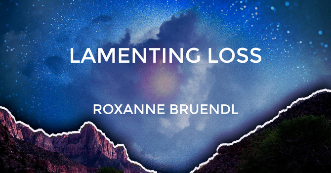 Talk "Lamenting Loss" image