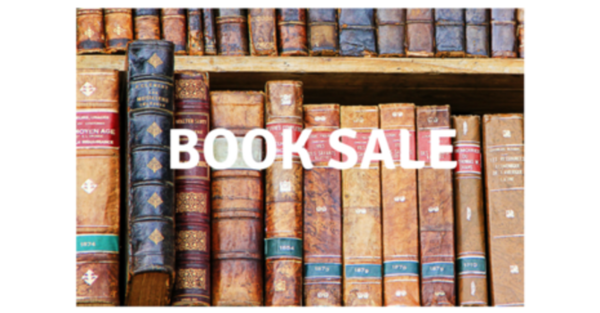 2021 Book Sale