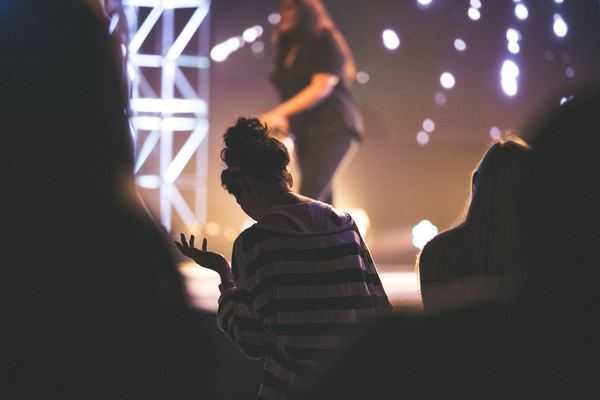 Teach Us To Pray