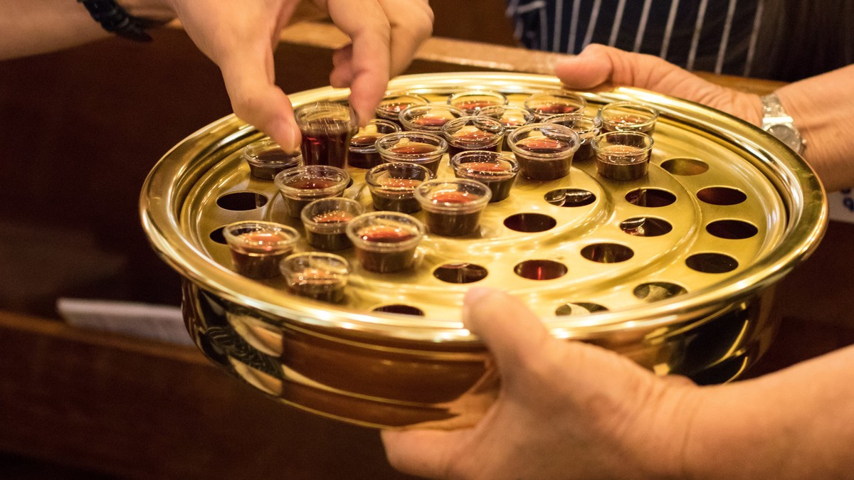 Mid-Week Communion | West Vancouver Baptist Church