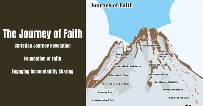 Journey of Faith Intro image