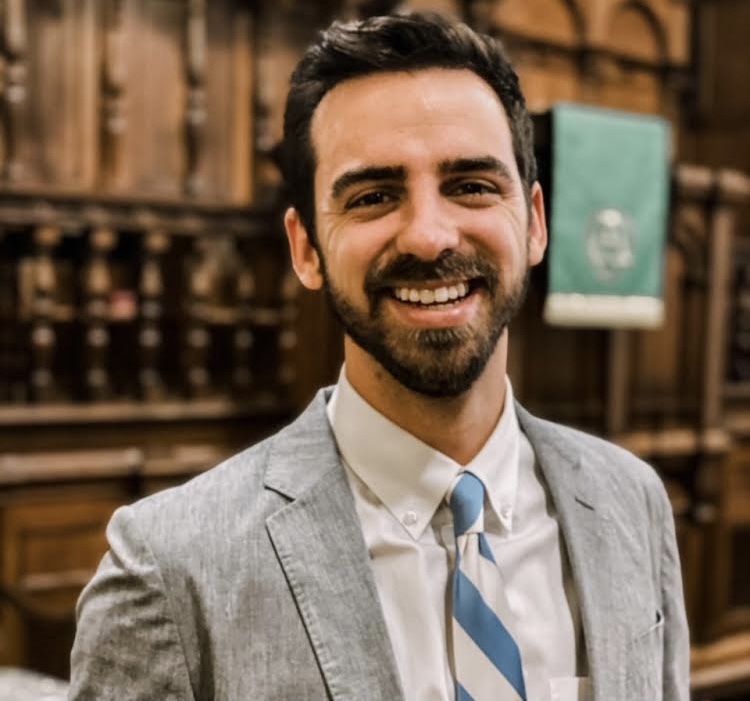 Devo from Pastor Daniel | Trinity United Methodist Church