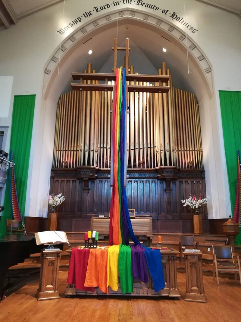 Reflection: July 4 Pride Week
