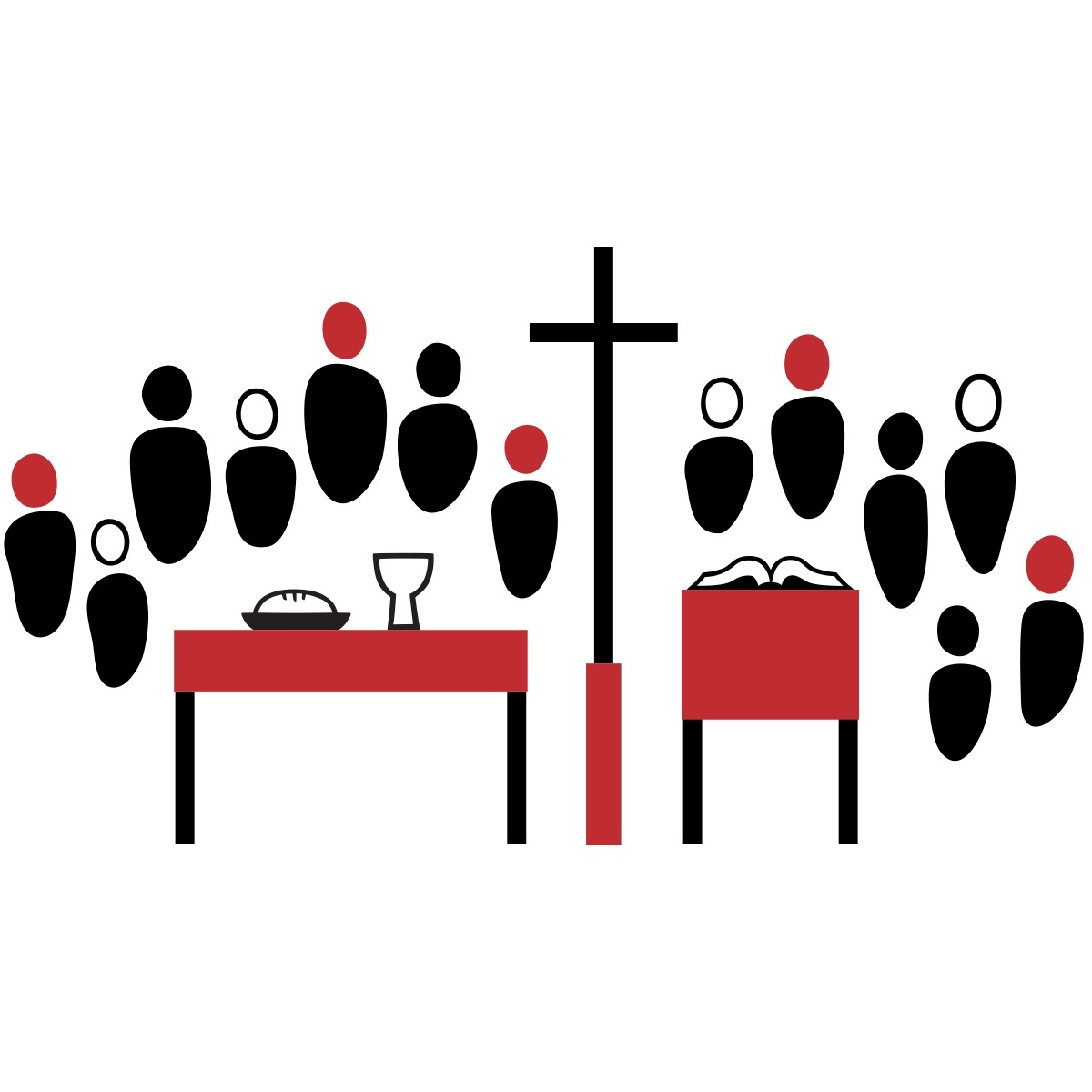 Scheduling Worship Assistants | St Mark Lutheran Church