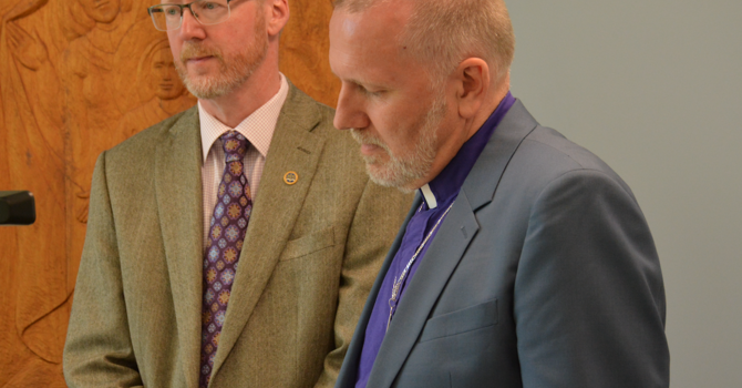 Conferral of the Companion of the Worship Arts 2020-2021 image