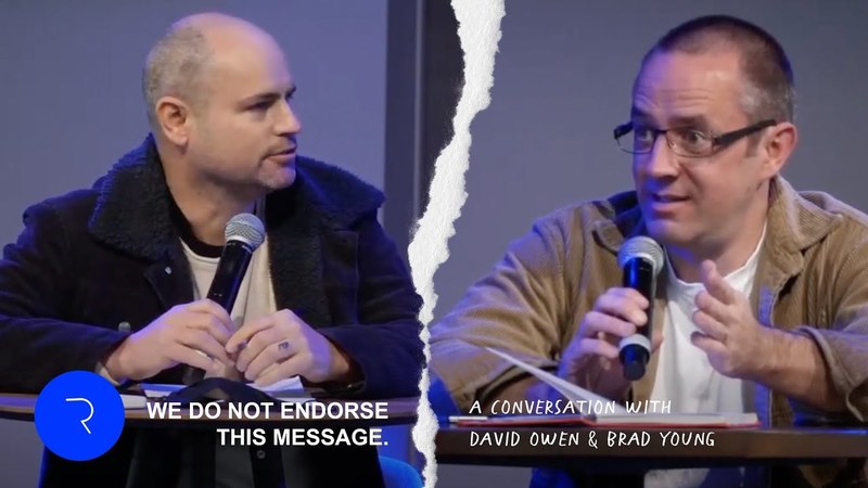 A Conversation with Dave & Brad
