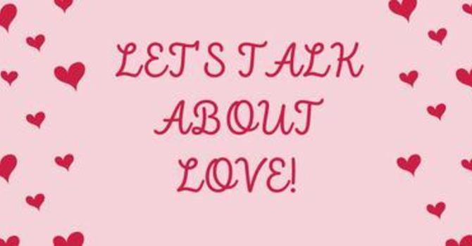 Let's Talk About Love