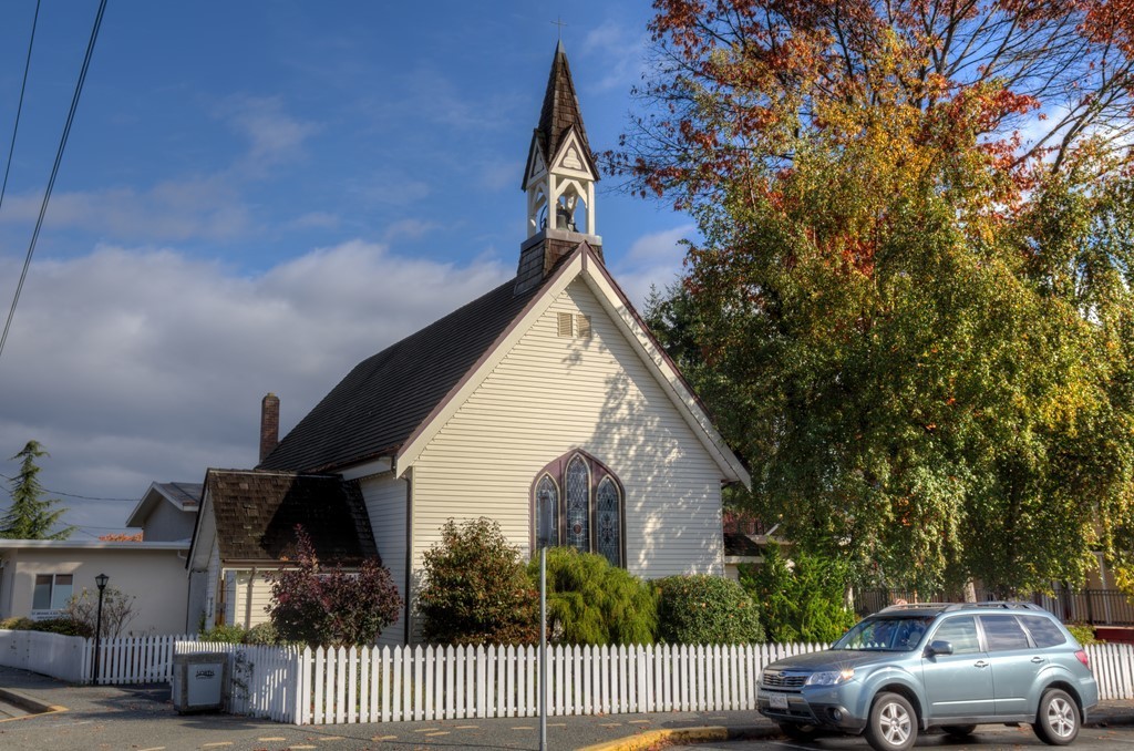 Saint Michael & All Angels Anglican Church