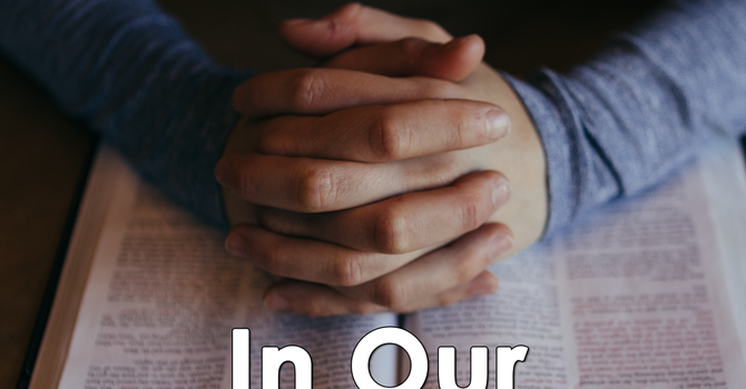 Prayers of the Synod