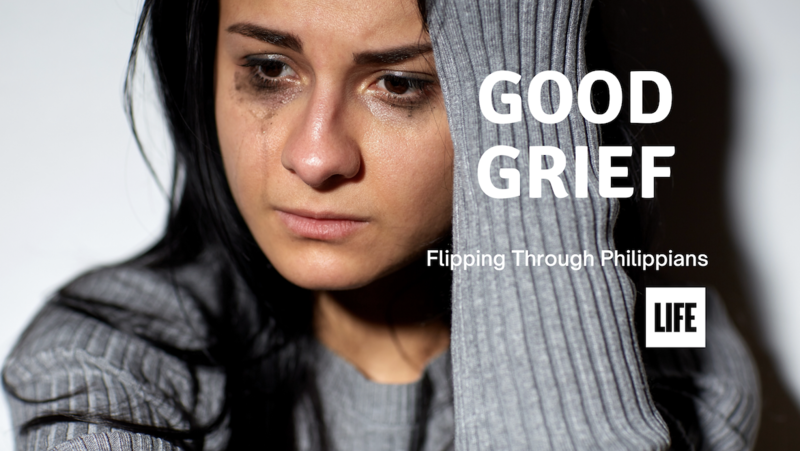 Good Grief?