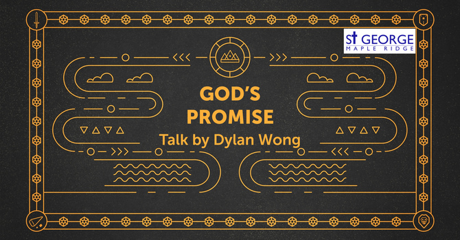 Talk "God's Promise" image
