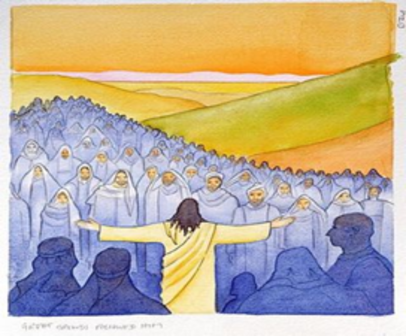 Eighth Sunday after Pentecost
