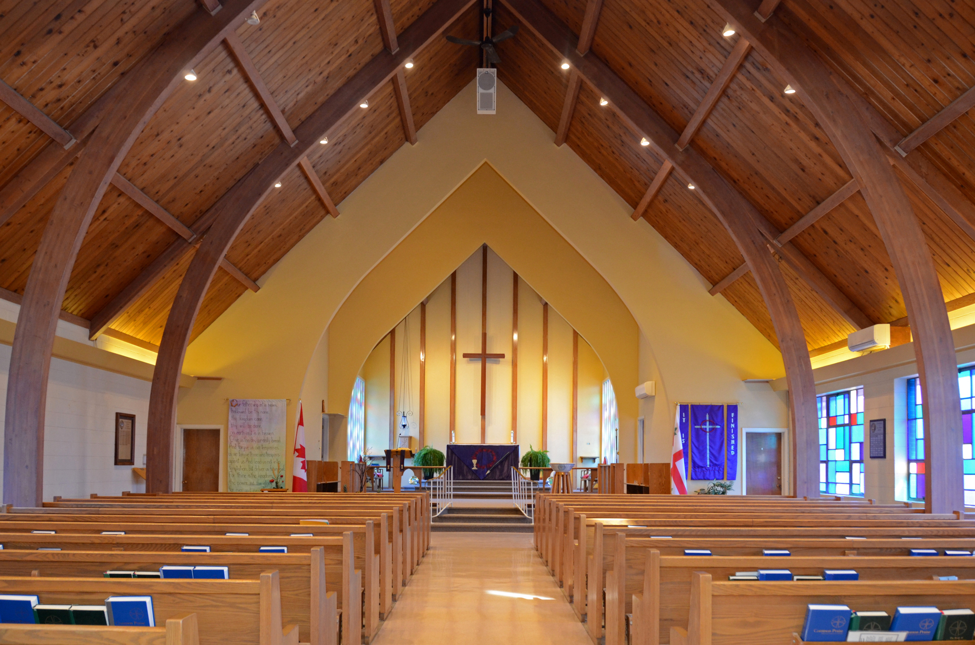 St. Michael & All Angels Anglican Church 1