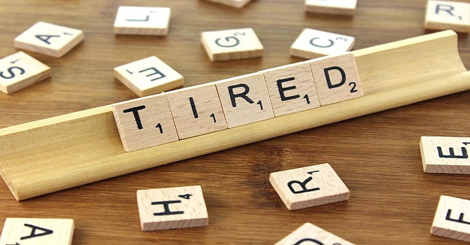 Tired Ru Blog | Black Creek Community Church