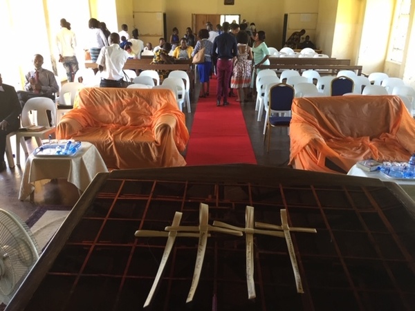 Outreach Around the World